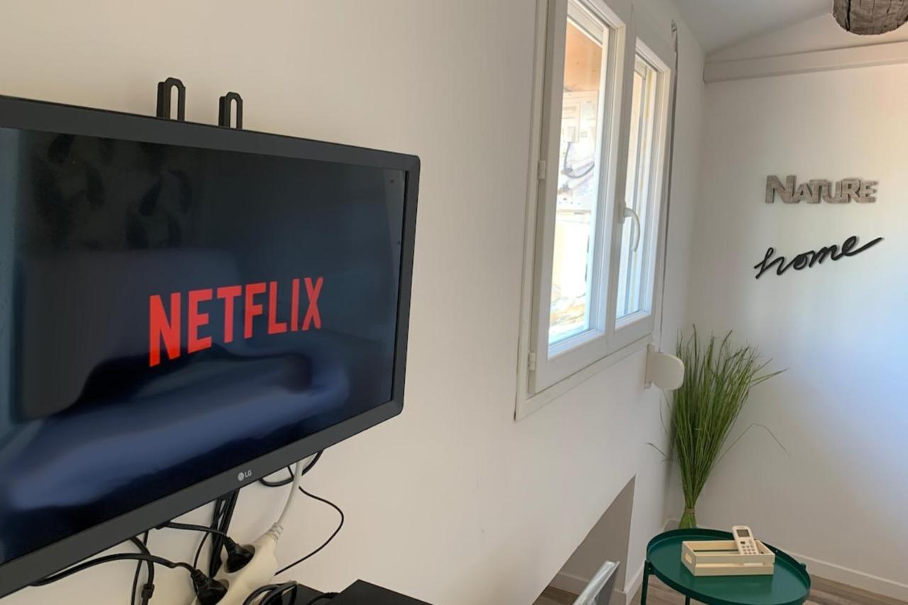Nature - Clim - Wifi - Netflix Apartment Marseille