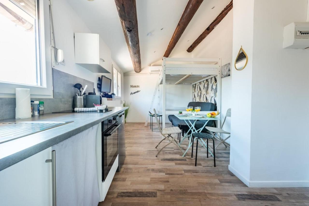 Nature - Clim - Wifi - Netflix Apartment