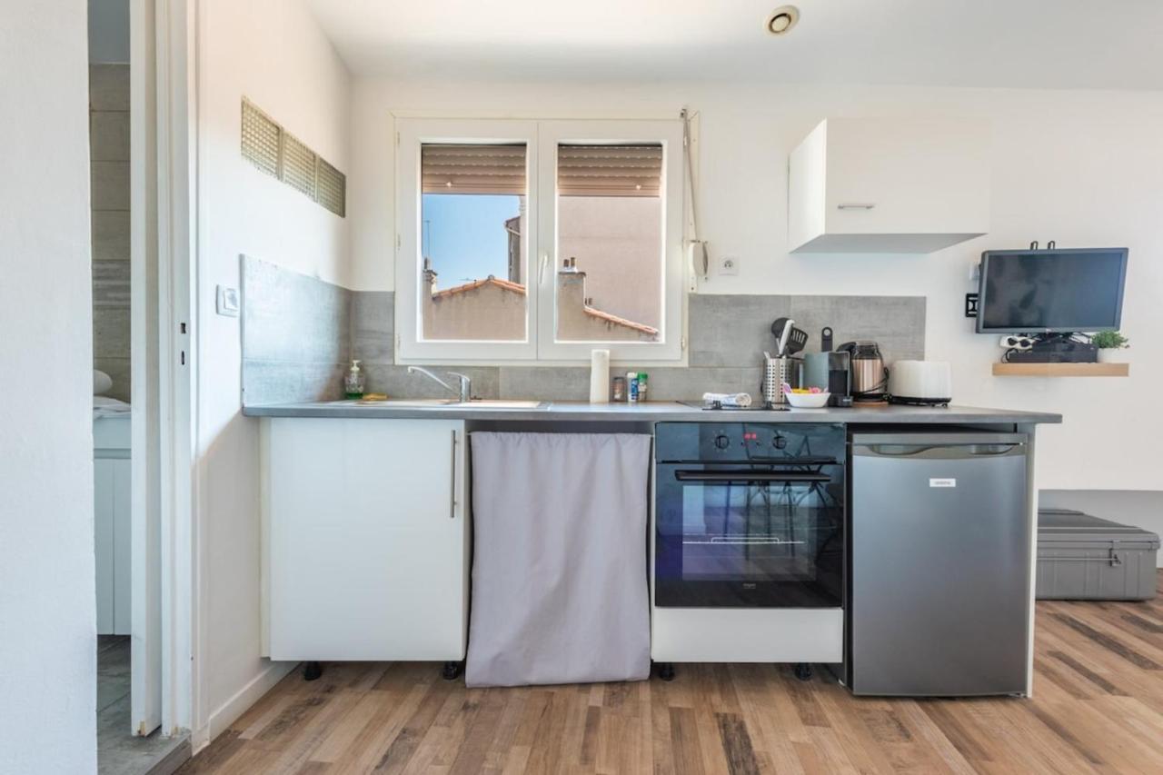 Apartment Nature - Clim - Wifi - Netflix Marseille