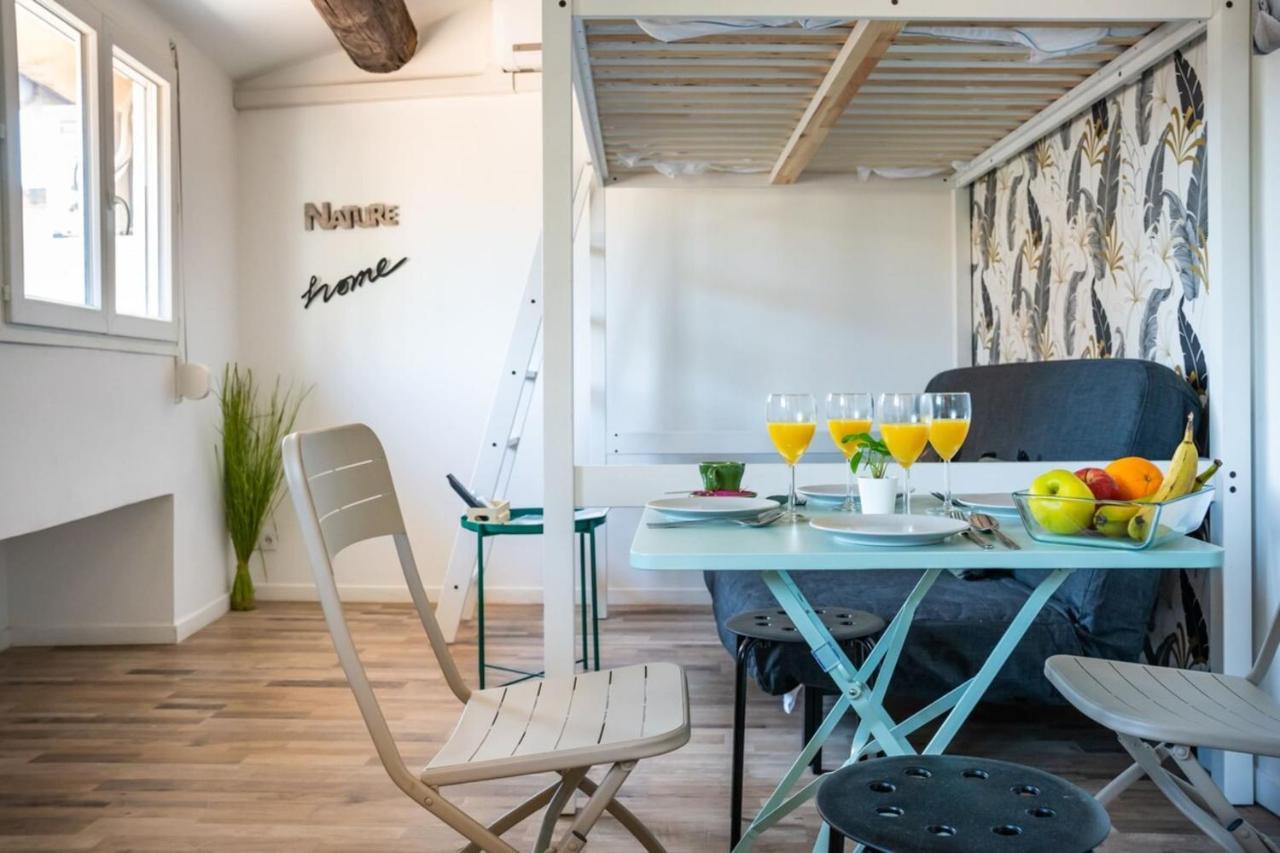 Nature - Clim - Wifi - Netflix Apartment Marseille