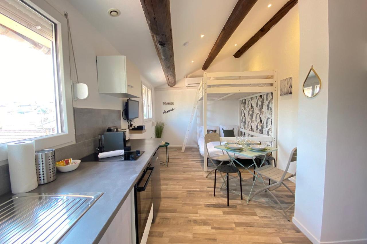 Nature - Clim - Wifi - Netflix Apartment