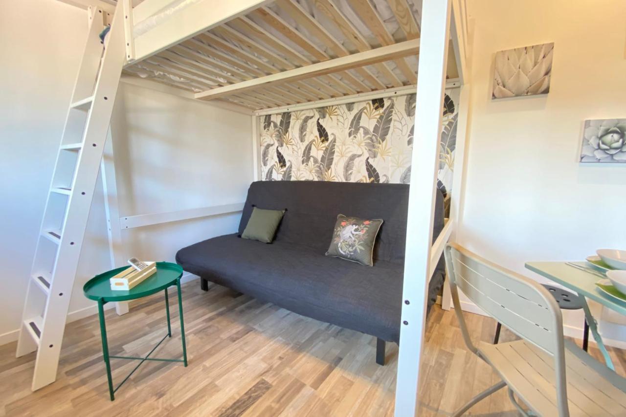 Apartment Nature - Clim - Wifi - Netflix