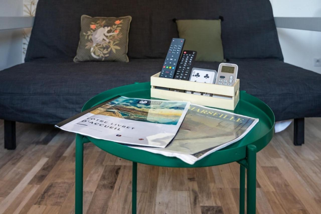 Nature - Clim - Wifi - Netflix Apartment *